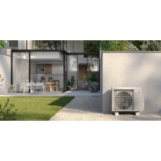 Наружный инверторный блок мульти-сплит системы Daikin Multi+ 4MWXM52A9