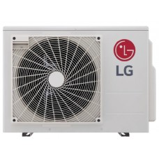 Инверторный наружный блок мульти-сплит системы LG Multi F MU4R25.U21