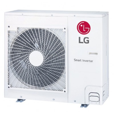 Зовнішній блок мульти-спліт системи LG Multi F MU4R27