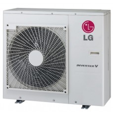 Инверторный наружный блок мульти-сплит системы LG Multi F MU5M40.U44