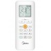 MIDEA Blanc MA-07N8DO-I