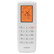 Внутренний настенный блок кондиционера TOSOT Smart GS-24DW2(I)