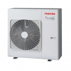 Наружный инверторный блок мульти-сплит системы Toshiba RAS-4M27U2AVG-E