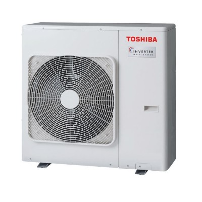 Наружный блок мульти-сплит Toshiba RAS-4M27U2AVG-E