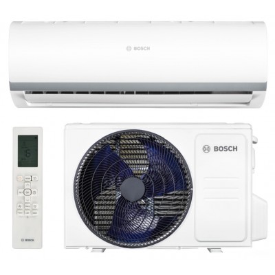 Інверторна настінна спліт-система (кондиціонер) Bosch Climate 5000i-Set 26 WE