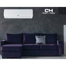 Інверторна настінна спліт-система (кондиціонер) Cooper&Hunter DAYTONA GEN VI CH-S12FTXD2-WP