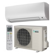 Настінна інверторна спліт-система (кондиціонер) Daikin Comfora FTXP20M9/RXP20M