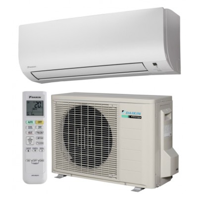 Настенная сплит-система (кондиционер) Daikin Comfora Nordic FTXTP25M/RXTP25R