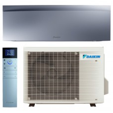 Инверторная настенная сплит-система (кондиционер) Daikin Emura Silver FTXJ50AS/RXJ50A