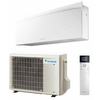 Инверторная настенная сплит-система (кондиционер) Daikin Emura White FTXJ42AW/RXJ42A