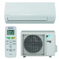 Настінна інверторна спліт-система (кондиціонер) Daikin Sensira FTXF25D/RXF25D