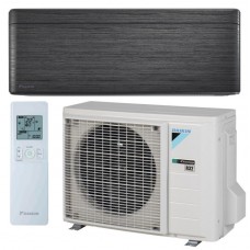 Інверторна настінна спліт-система (кондиціонер) Daikin Stylish Black FTXA25BT/RXA25A9