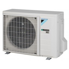 Инверторная настенная сплит-система (кондиционер) Daikin Stylish Wood FTXA25BT/RXA25A9