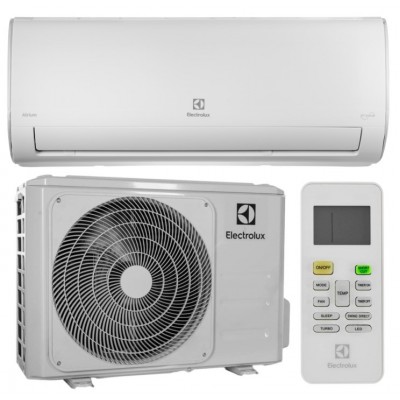 Настінна спліт-система (кондиціонер) Electrolux Atrium EACS/I-18HAT/N3_21Y