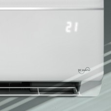 Настінна інверторна спліт-система (кондиціонер) Electrolux Fusion Ultra DC EACS/I-24HF/N8_21Y