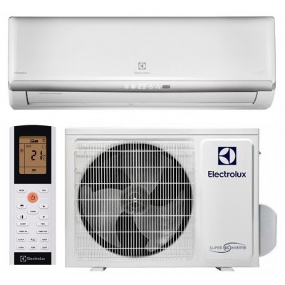 Інверторна настінна спліт-система (кондиціонер) Electrolux Monaco Super DC Inverter R32 EACS/I-09HM/N8_22Y EU