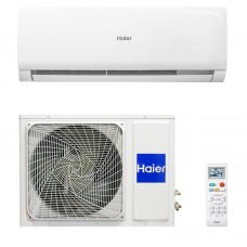 Настенная инверторная сплит-система (кондиционер) Haier Tibio Inverter AS68TEDHRA-CL/1U68REEFRA-1