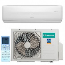 Настенная инверторная сплит-система (кондиционер) Hisense Fresh Master QF35XW0E