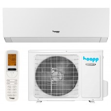 Инверторная настенная сплит-система (кондиционер) Hoapp Design HSZ-EF67VAN/HUZ-EF67VA