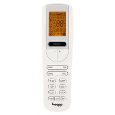 Инверторная настенная сплит-система (кондиционер) Hoapp Design HSZ-EF28VAN/HUZ-EF28VA
