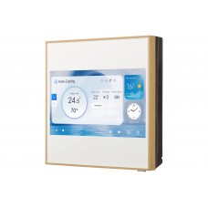 Інверторна настінна спліт-система (кондиціонер) LG Artcool Gallery Premium (LCD) A12GA2