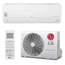 Настенная инверторная сплит-система (кондиционер) LG EvoCool DC09RT