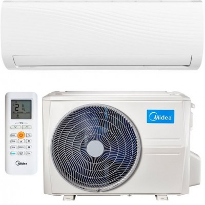 Настінна спліт-система (кондиціонер) Midea Forest DC AF-09N1C2-I/AF-09N1C2-O