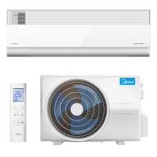 Інверторна настінна спліт-система (кондиціонер) Midea GAIA MSFA-09N8D6E-I /MSFA-09N8D6E-O