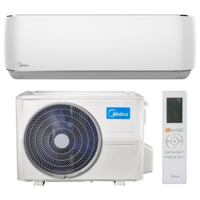 Настенная сплит-система (кондиционер) Midea AURORA MSAB-12HRFN8-I /MSAB-12HRFN8-O