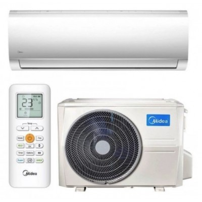 Настінна спліт-система (кондиціонер) Midea Blanc DС MA-12N8DO-I/MA-12N8D0-O