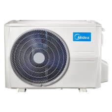 Настенная инверторная сплит-система (кондиционер) Midea Nordic MSAGN-12FN8-I / MSAGN-12FN8-O