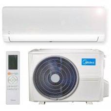 Інверторна інверторна настінна спліт-система (кондиціонер) Midea Nordic MSAGN-09FN8-I / MSAGN-09FN8-O