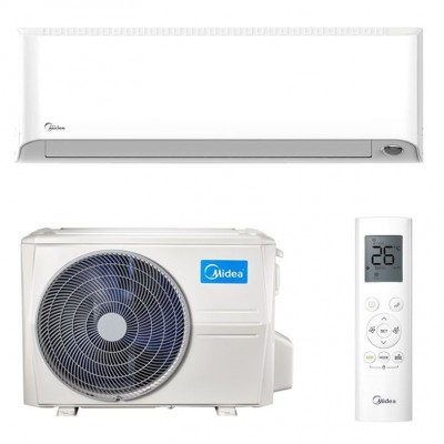 Настінна спліт-система (кондиціонер) Midea Oasis Plus MSOP-12FN8-I / MSOP-12FN8-O