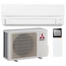 Настенная инверторная сплит-система (кондиционер) Mitsubishi Electric Deluxe R32 MSZ-FT25VGK/MUZ-FT25VGHZ ZUBADAN