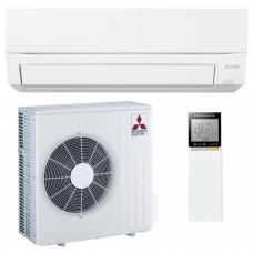 Настенная инверторная сплит-система (кондиционер) Mitsubishi Electric Deluxe R32 MSZ-FT50VGK/MUZ-FT50VGHZ ZUBADAN