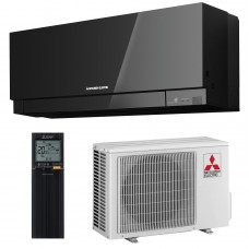 Інверторна настінна спліт-система (кондиціонер) Mitsubishi Electric Design MSZ-EF35VGKB/MUZ-EF35VG