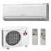 Настенная сплит-система (кондиционер) Mitsubishi Electric MS-GF50VA/MU-GF50VA