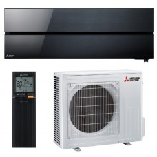 Інверторна настінна спліт-система (кондиціонер) Mitsubishi Electric Premium Inverter MSZ-LN50VG2B/MUZ-LN50VG2