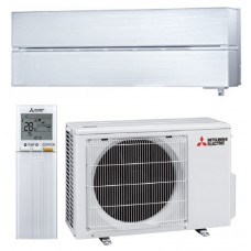 Інверторна настінна спліт-система (кондиціонер) Mitsubishi Electric Premium Inverter MSZ-LN25VG2V/MUZ-LN25VG2