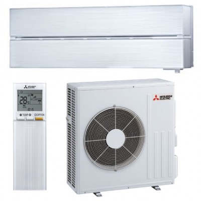 Інверторна настінна спліт-система (кондиціонер) Mitsubishi Electric Premium Inverter MSZ-LN60VG2V/MUZ-LN60VG