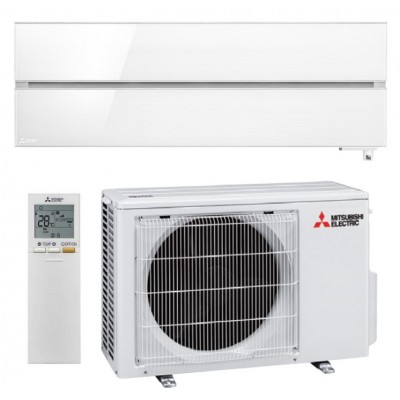 Інверторна настінна спліт-система (кондиціонер) Mitsubishi Electric Premium Inverter MSZ-LN25VG2W/MUZ-LN25VG2