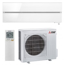 Інверторна настінна спліт-система (кондиціонер) Mitsubishi Electric Premium Inverter MSZ-LN50VG2W/MUZ-LN50VG2