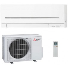 Інверторна настінна спліт-система (кондиціонер) Mitsubishi Electric Standard MSZ-AP25VGK/MUZ-AP25VG