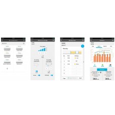 Инверторная настенная сплит-система (кондиционер) Panasonic Etherea Black CS-XZ25ZKEW-H/CU-Z25ZKE