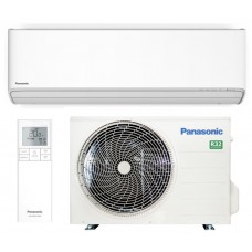 Інверторна настінна спліт-система (кондиціонер) Panasonic Etherea Matt White CS-Z25ZKEW/CU-Z25ZKE