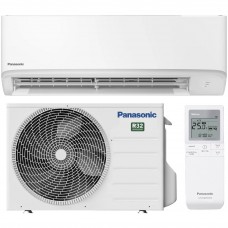 Инверторная настенная сплит-система (кондиционер) Panasonic Super Compact CS-TZ50ZKEW/CU-TZ50ZKE