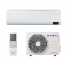 Инверторная настенная сплит-система (кондиционер) Samsung Airise ﻿WindFree Mass AR18BXHCNWKNUA