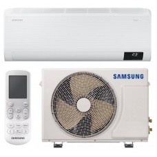 Інверторна настінна спліт-система (кондиціонер) Samsung Airise ﻿WindFree Mass AR09BXHCNWKNUA