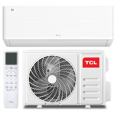 Настінна спліт-система (кондиціонер) TCL Ocarina T Pro TAC-24CHSD/TPG31I3AHB Heat Pump Inverter R32 WI-FI