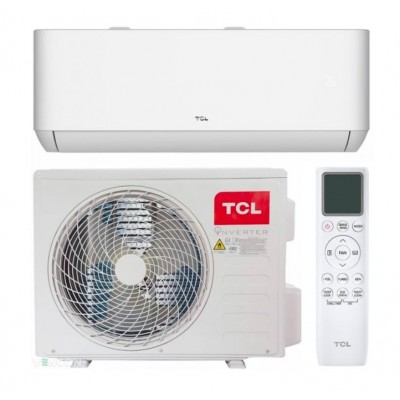 Настінна спліт-система (кондиціонер) TCL Ocarina TAC-18CHSD/TPG11I Inverter R32 WI-FI